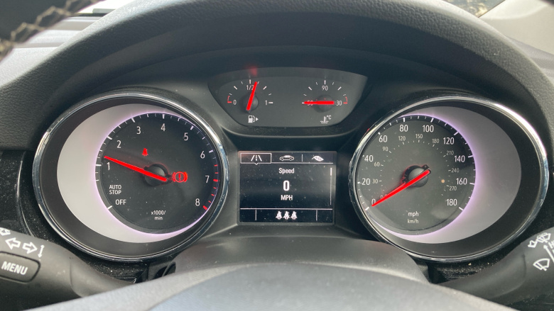 Vauxhall Astra 1.4T 16V 150 SRi 5dr Petrol Hatchback